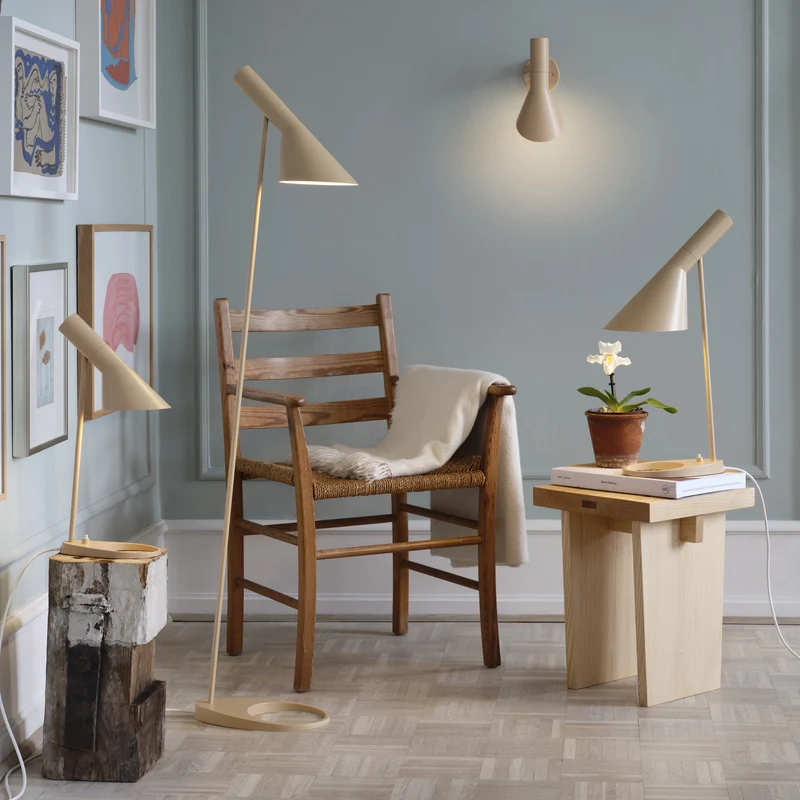 AJ Floor Lamp