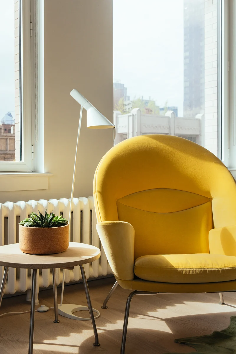 AJ Floor Lamp