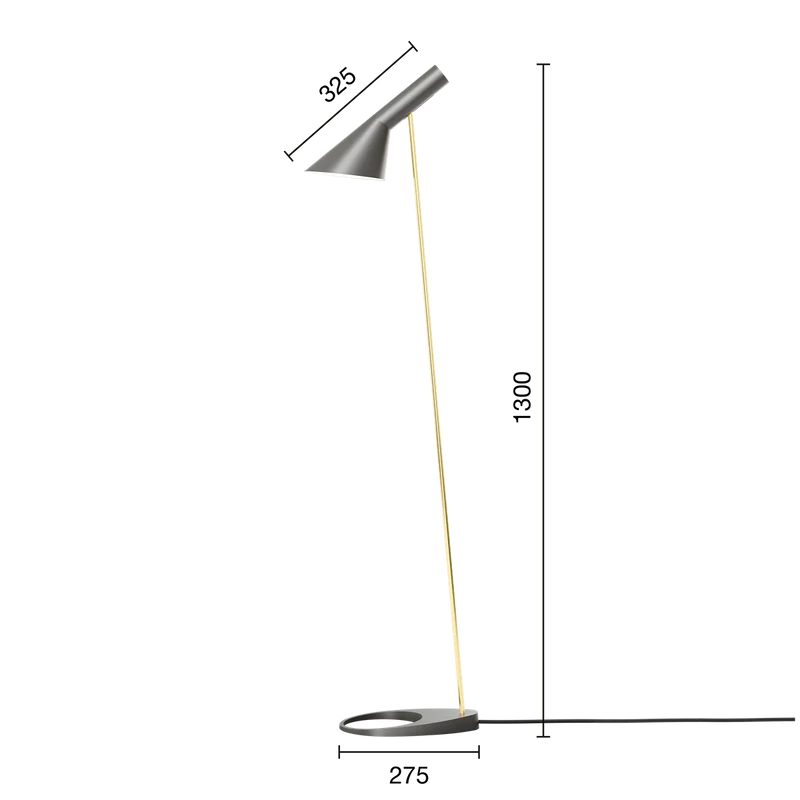 AJ Floor Lamp