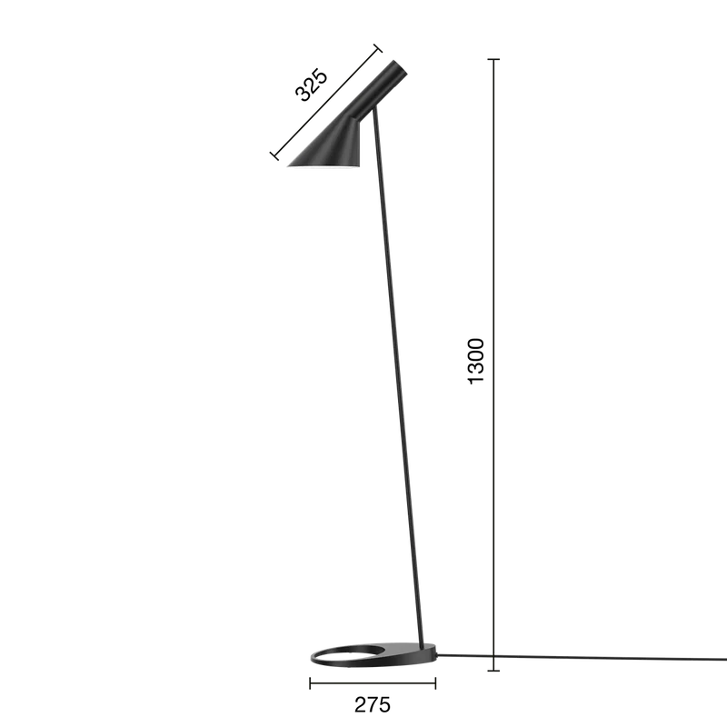 AJ Floor Lamp