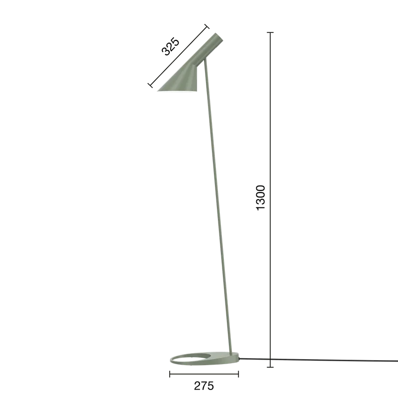 AJ Floor Lamp