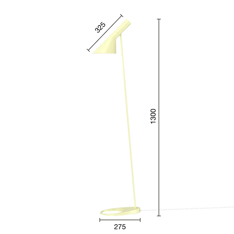 AJ Floor Lamp