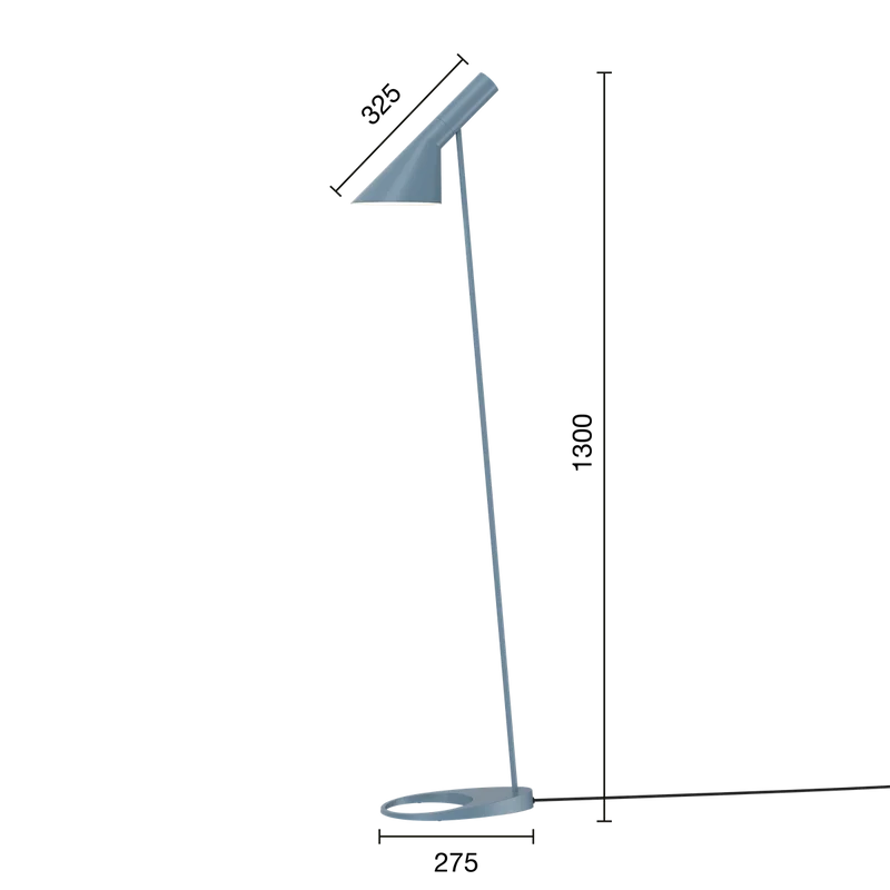 AJ Floor Lamp