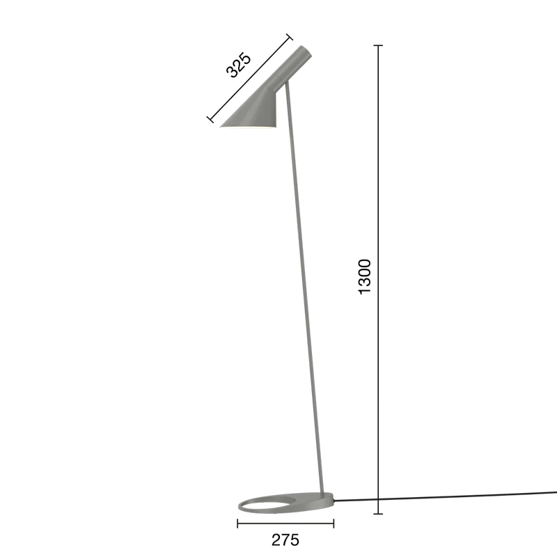 AJ Floor Lamp