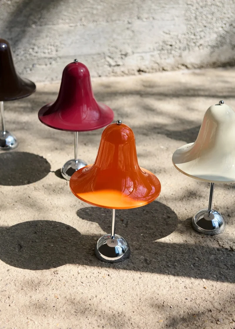 Pantop Ø18 Portable lamp