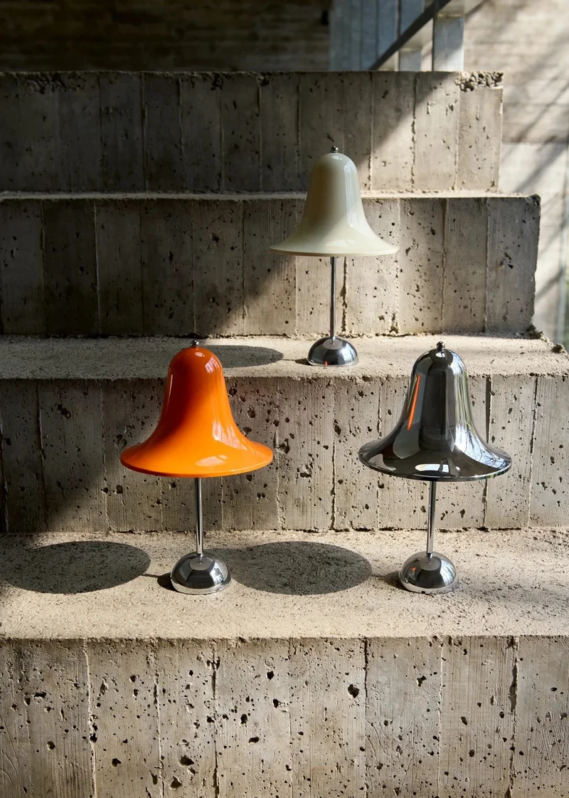 Pantop Ø18 Portable lamp