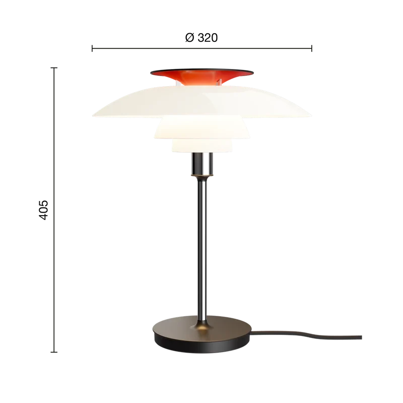PH 80 Table Lamp