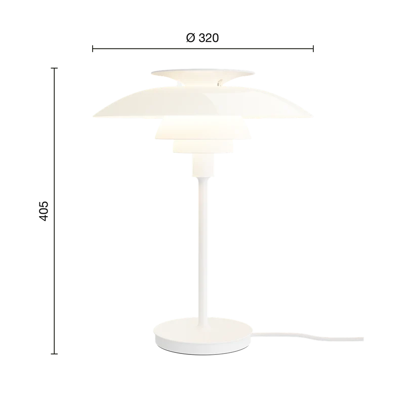 PH 80 Table Lamp