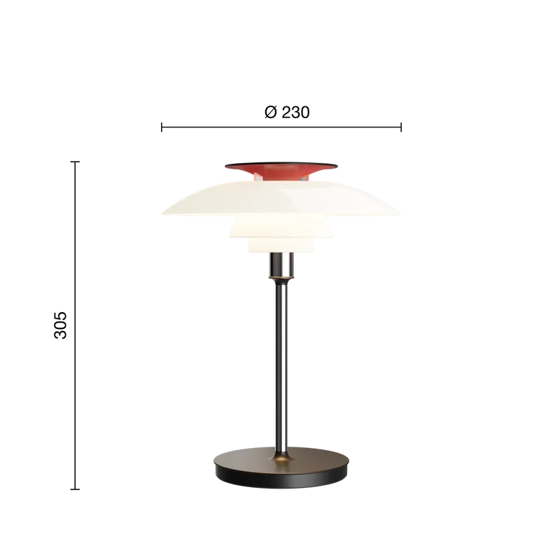 PH 80 Portable Lamp