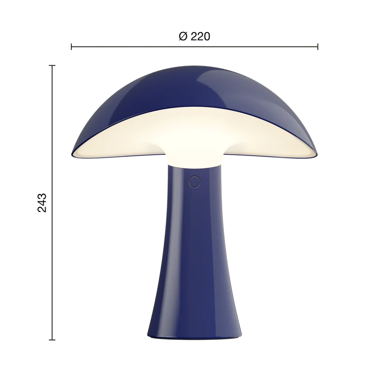 Rumee 220 Portable Lamp
