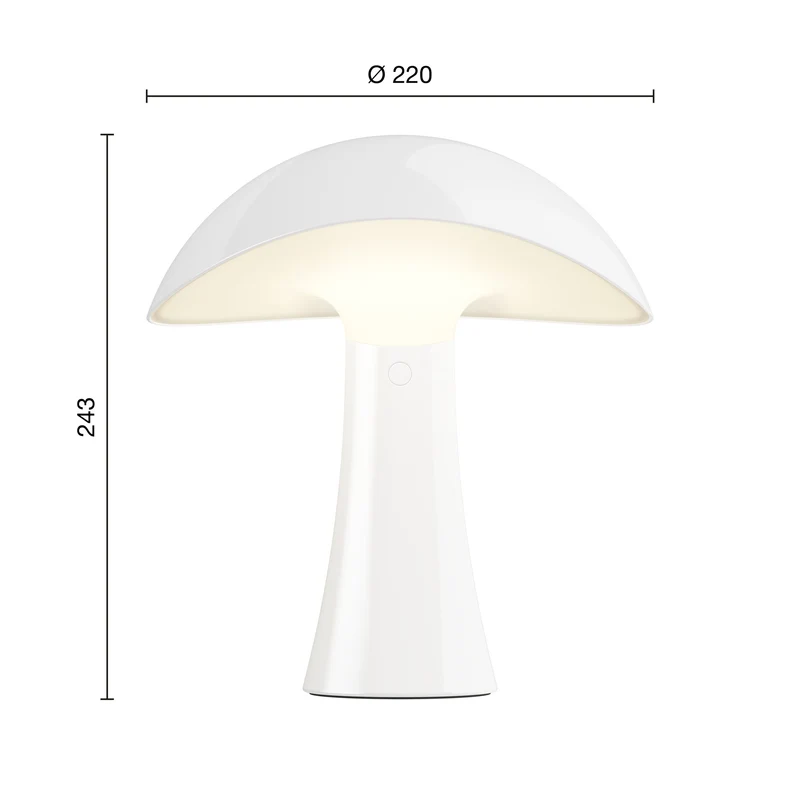 Rumee 220 Portable Lamp