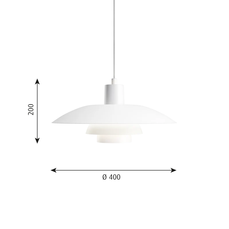PH 4/3 Pendant