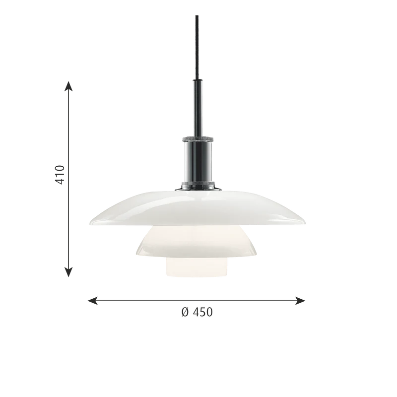 PH 4½-4 Pendant