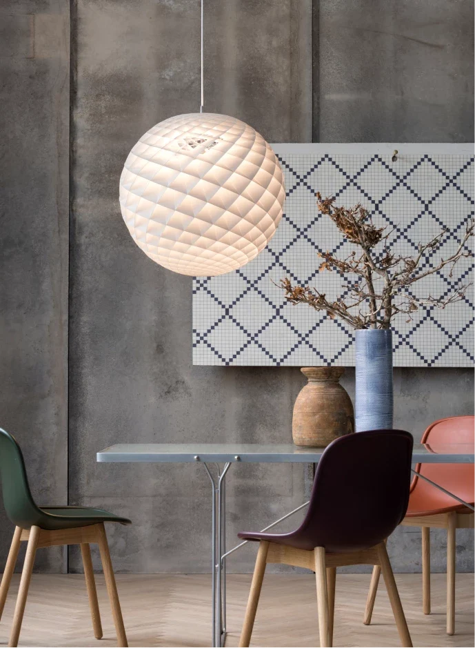 Patera Pendant