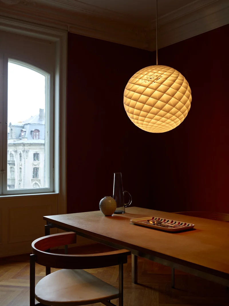 Patera Pendant