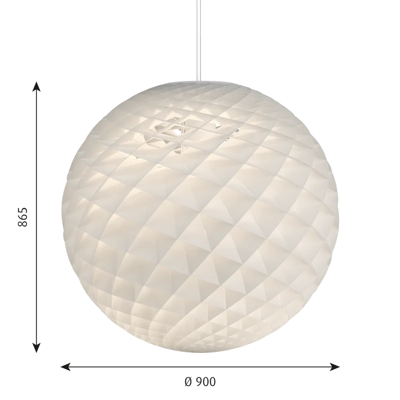 Patera Pendant
