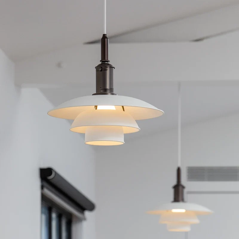 PH 3½-3 Metal Pendant