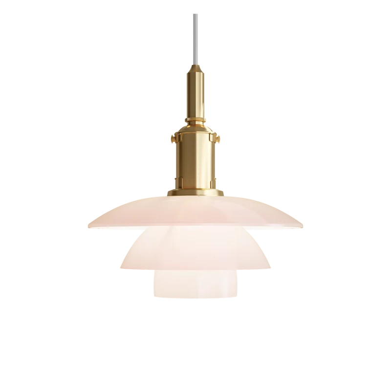 PH 3/3 Pale Rose Pendant