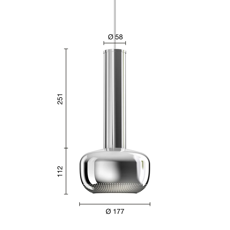 VL 56 Pendant