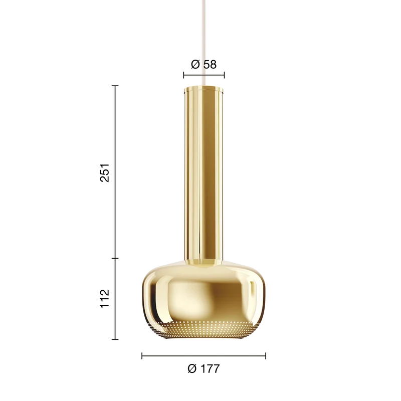 VL 56 Pendant