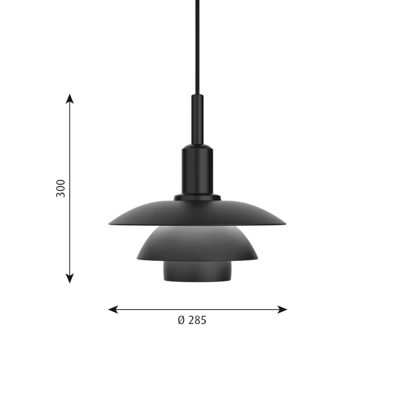 PH 3/3 Pendant
