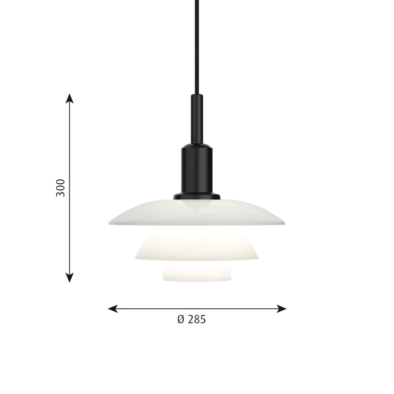 PH 3/3 Pendant