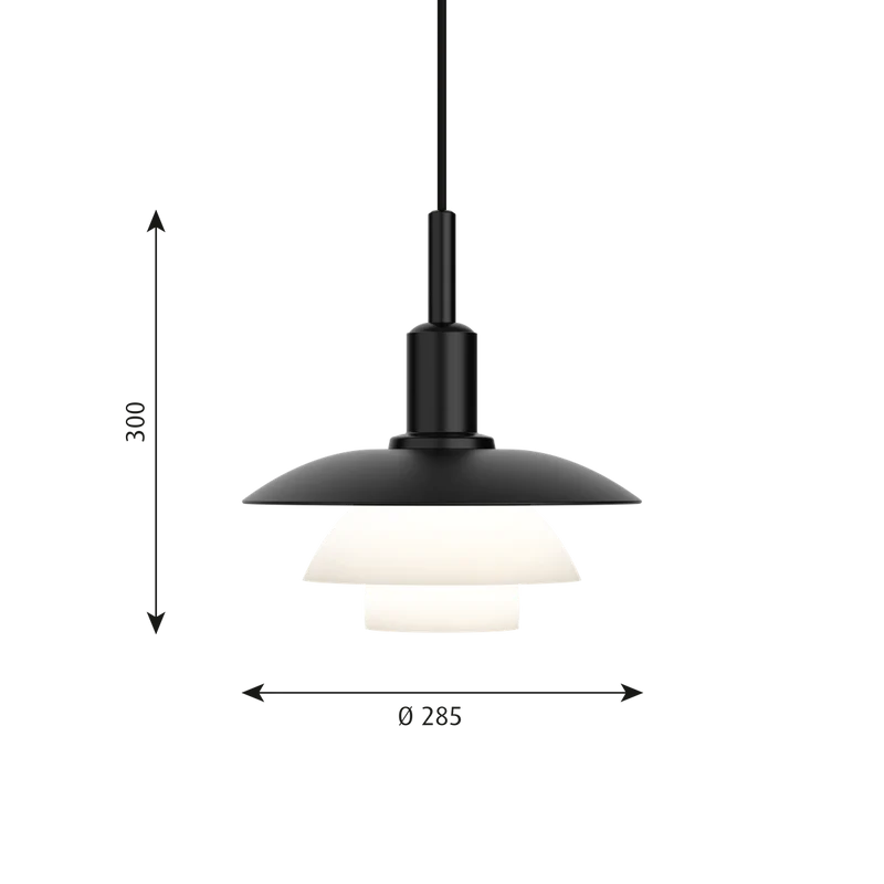 PH 3/3 Pendant