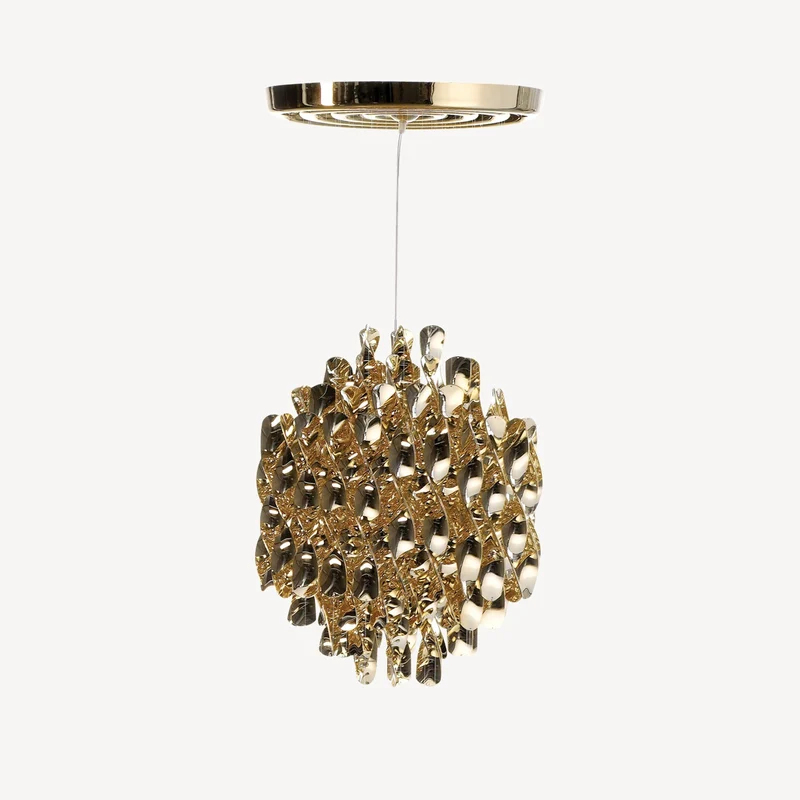 Spiral Pendant SP1