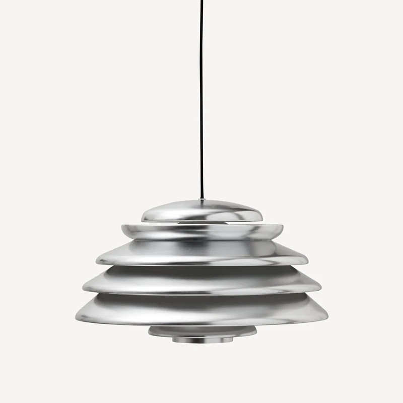 Hive Pendant Aluminium