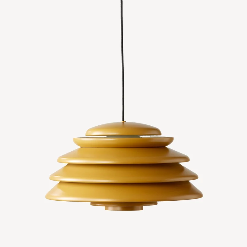Hive Pendant Yellow