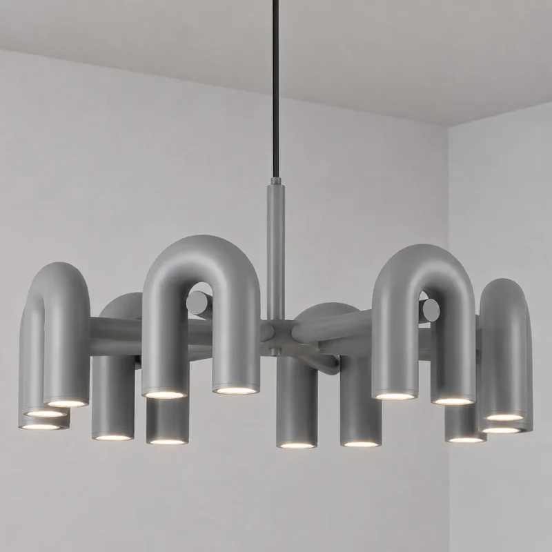 Suspension Luminaire | URA