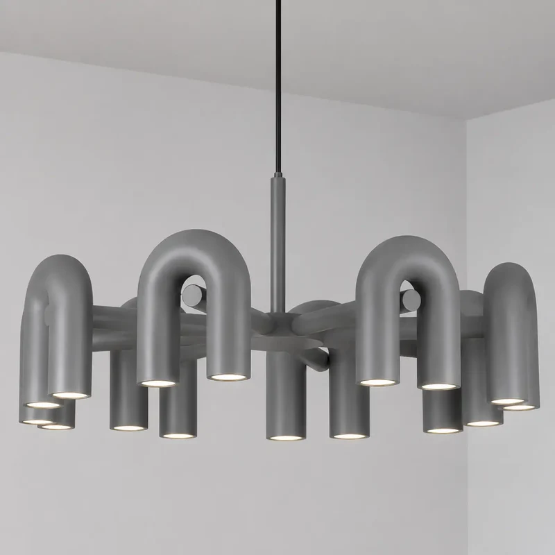 Suspension Luminaire | URA