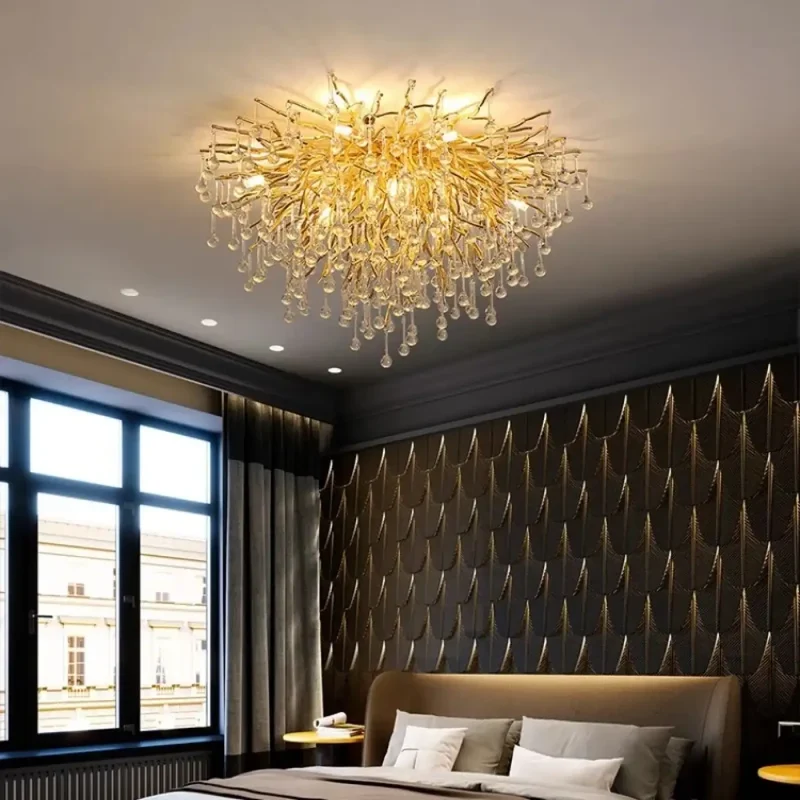 Luminaire Plafonnier | RAMORA
