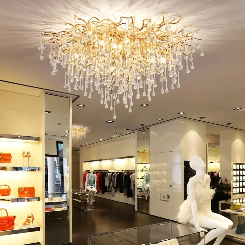 Luminaire Plafonnier | RAMORA