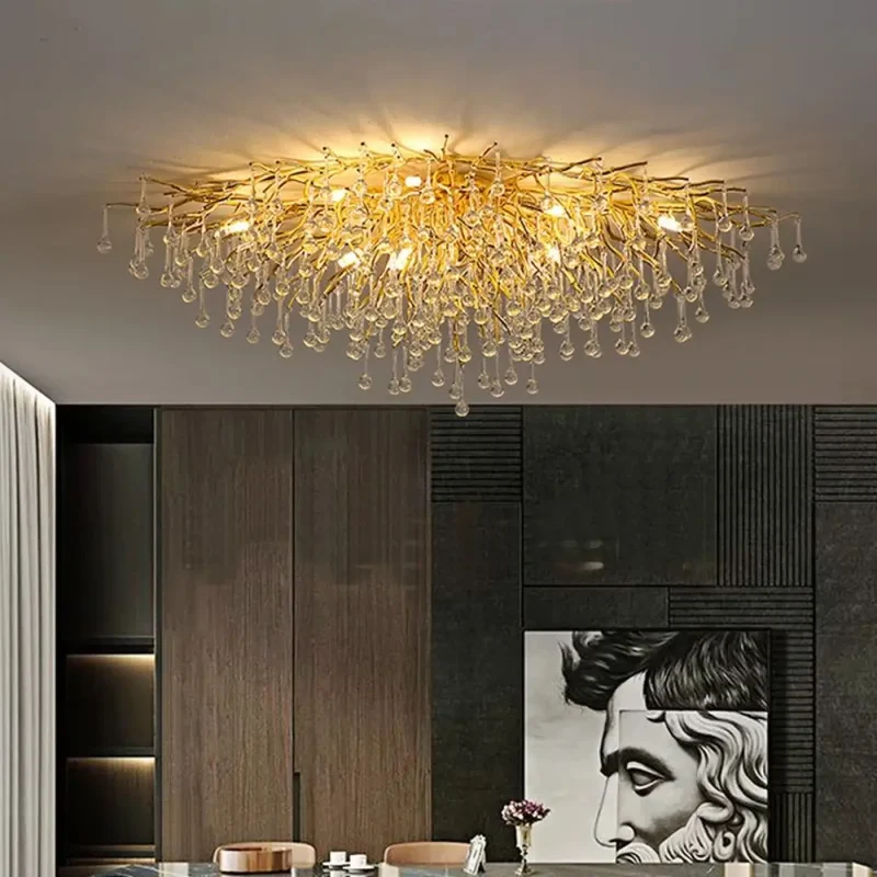 Luminaire Plafonnier | RAMORA