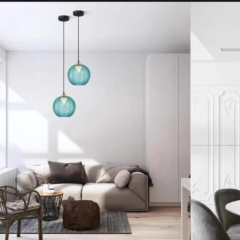 Suspension Luminaire | AQUA