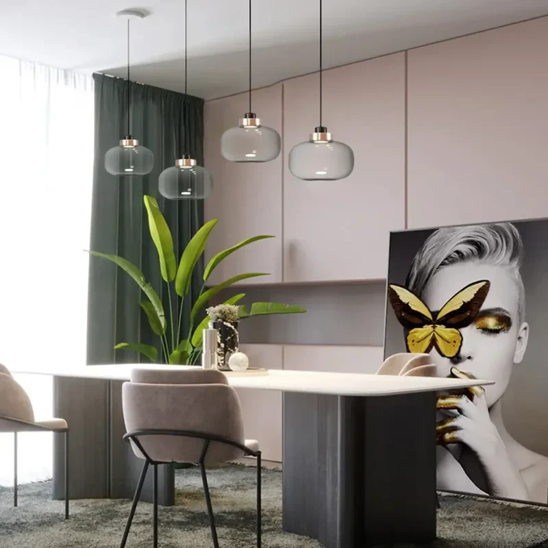Suspension Luminaire | MISTRAL