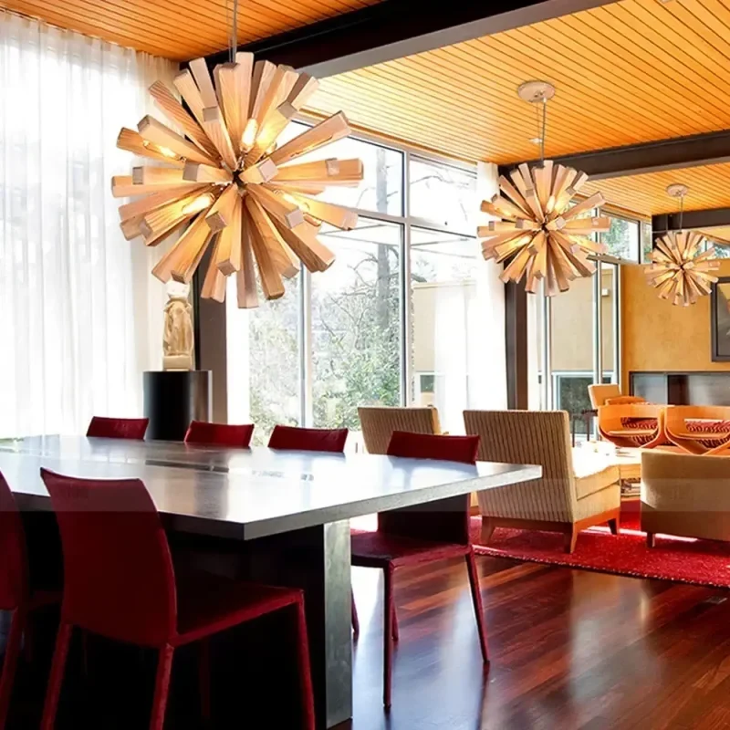 Suspension Luminaire | SOLARIS