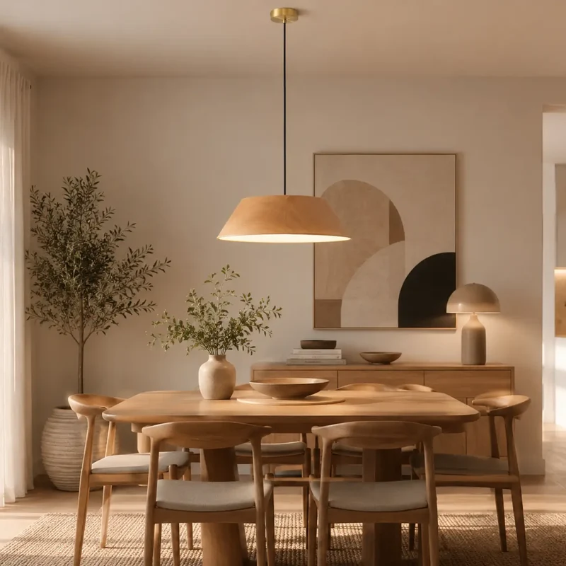 Suspension Luminaire | TILIA