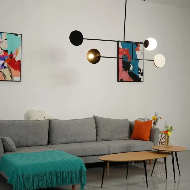 Suspension Luminaire | AXIS