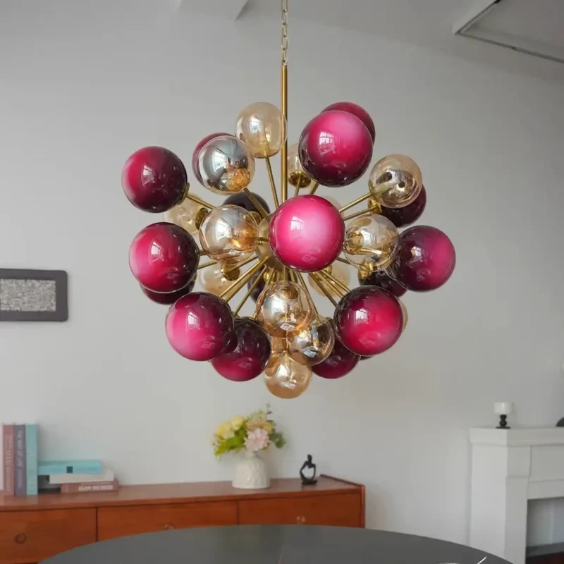 Suspension Luminaire | SAMBIA