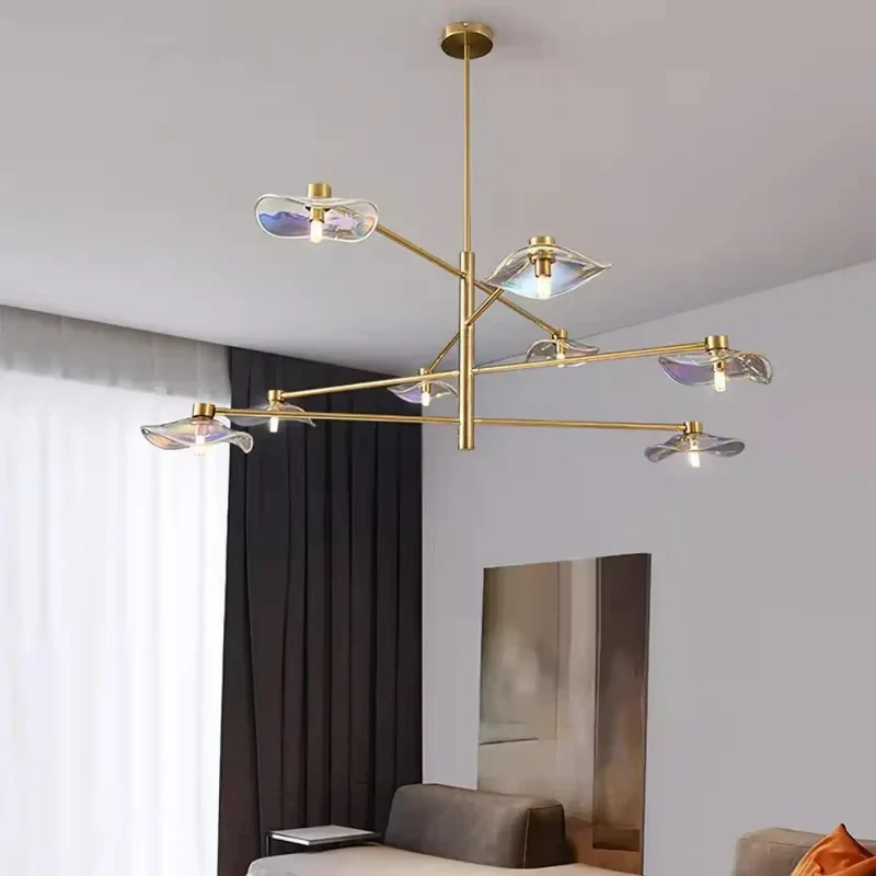Suspension Luminaire | VETROS