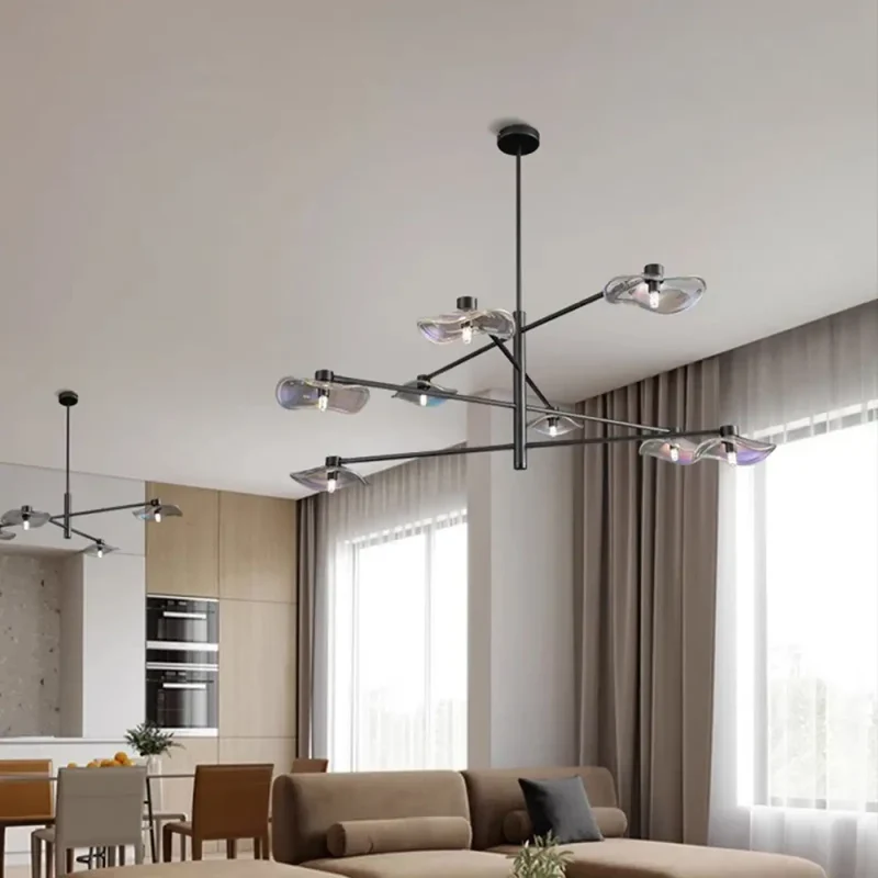 Suspension Luminaire | VETROS