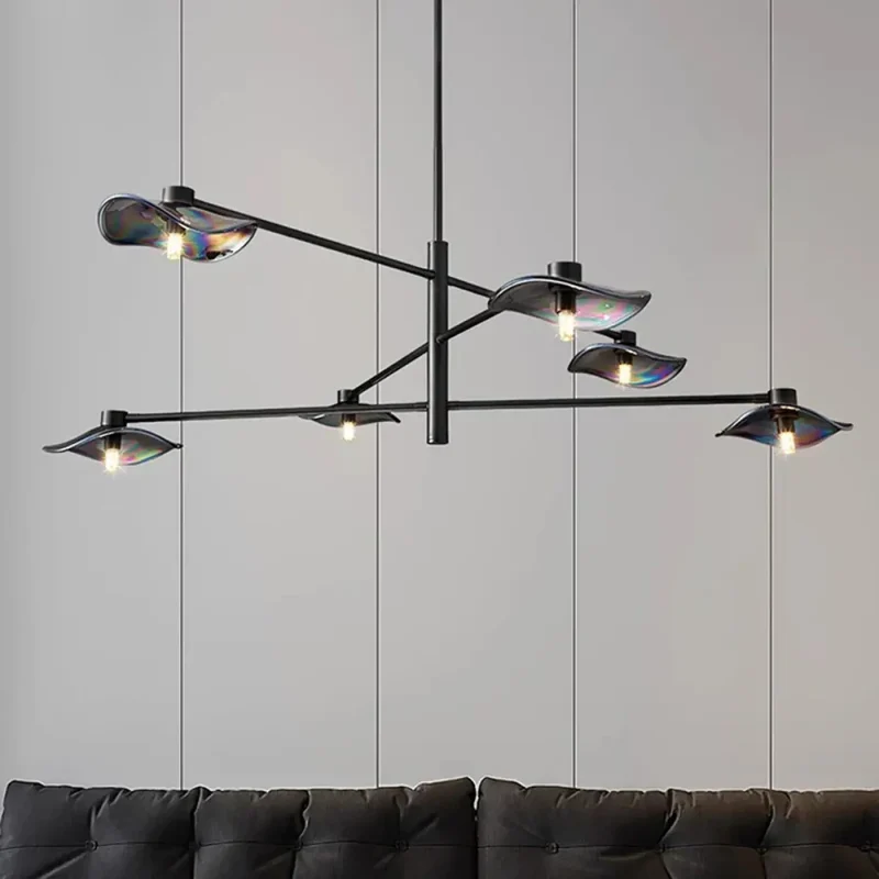 Suspension Luminaire | VETROS