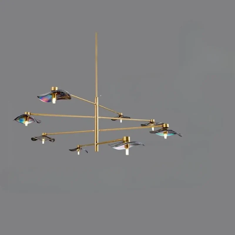 Suspension Luminaire | VETROS