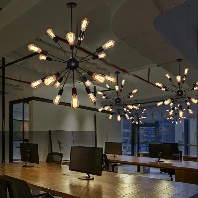 Suspension Luminaire | SPYKA