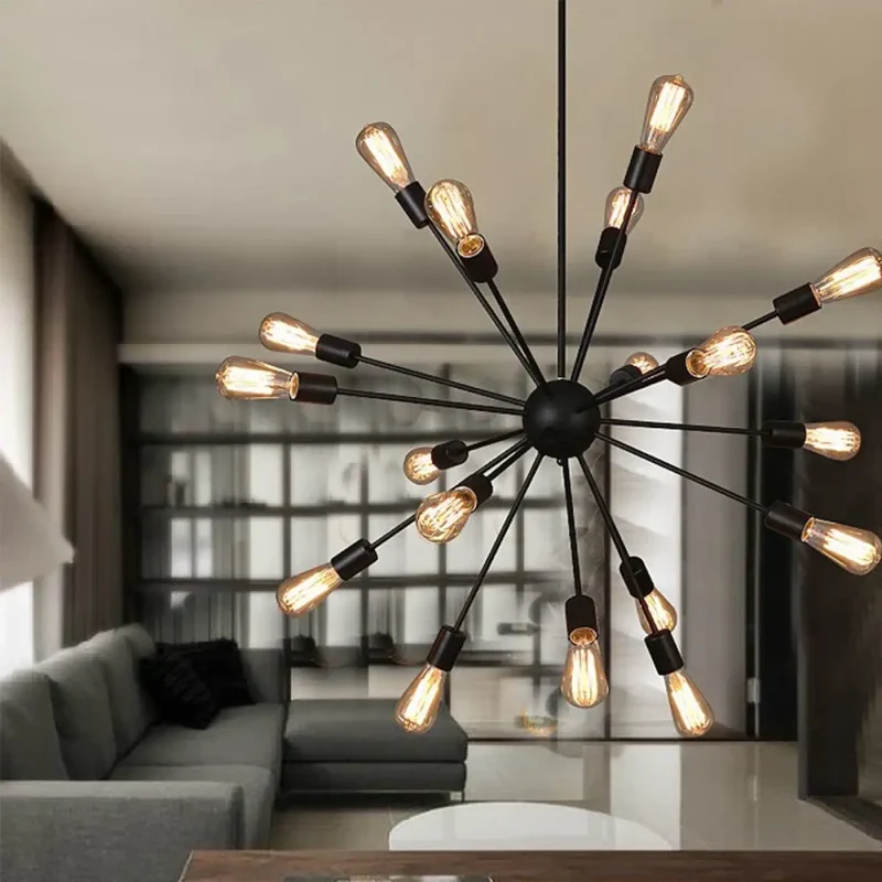 Suspension Luminaire | SPYKA