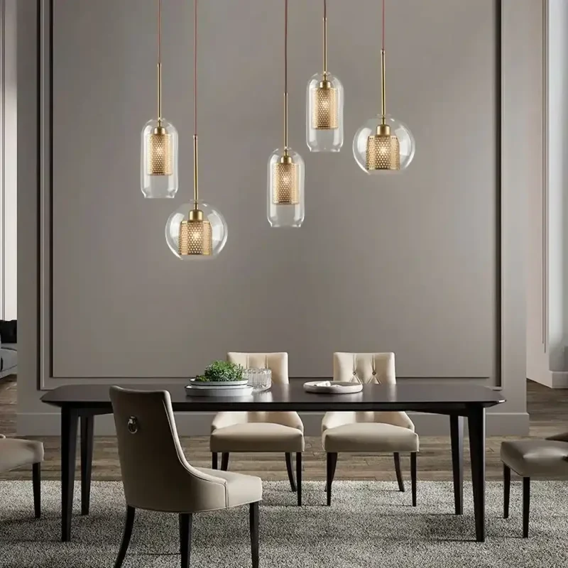 Suspension Luminaire | ZELOR