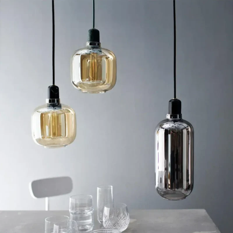 Suspension Luminaire | HYALIS
