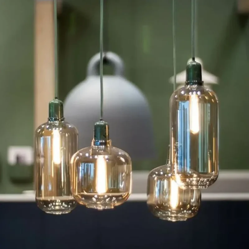 Suspension Luminaire | HYALIS